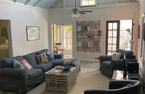 Old Town Cottage | Your Private Oasis in Old Town Key West - The Cigar Maker's Tropical Cottage!