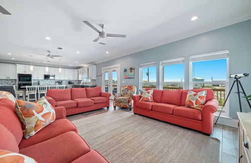 Fort Morgan House | Your Private Paradise Awaits!
