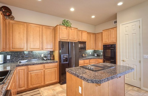 Troon North House | Your Private Resort - Beautiful Pool And Open Floor Plan!