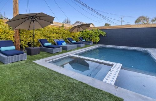 Bixby Knolls House | Your Private Resort in SoCal Awaits