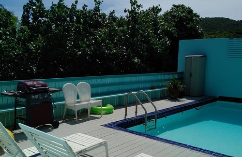 Red Hook Villa | Your Private Villa & Pool in the sun!