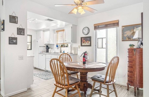 Canyon Corridor Condo | Your Quiet Palm Springs Getaway