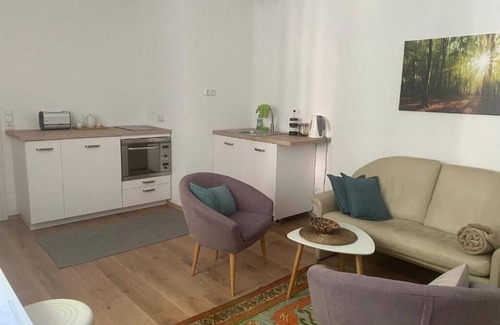 Ruppertsberg Apartment | Your retreat in the Palatinate