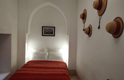Medina House | YOUR RIAD OF 1 TO 4 ROOMS EXCLUSIVELY IN THE HEART OF THE MEDINA