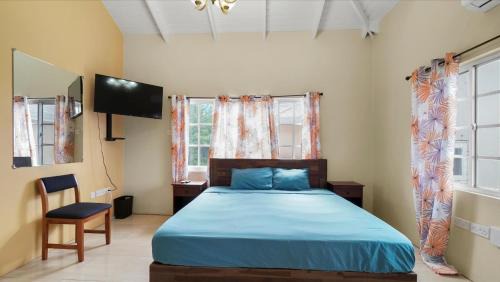 Morne Rouge Apartment | Your roomy comfortable place K4