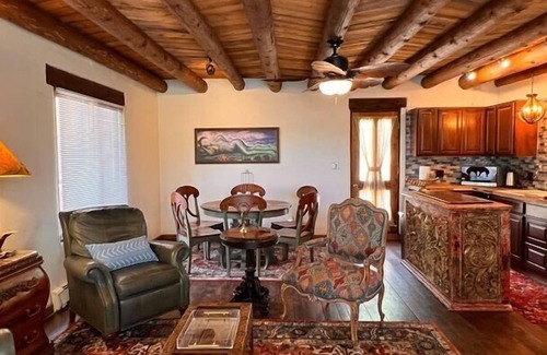 Lamy Apartment | Your Sanctuary Retreat Near Santa Fe
