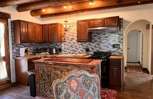 Lamy Apartment | Your Sanctuary Retreat Near Santa Fe
