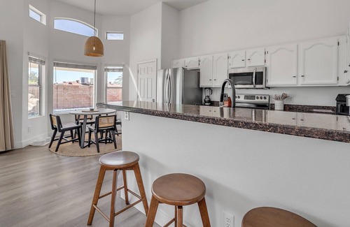 Sunland Village House | Your Second Home: Cactus Edition