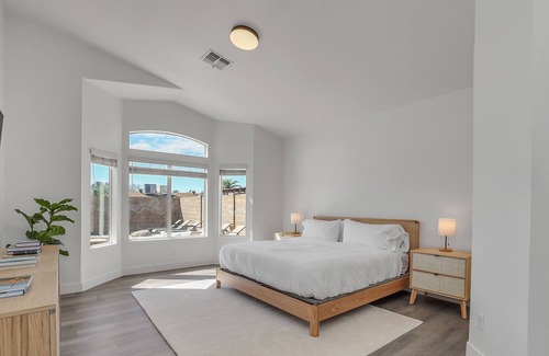 Sunland Village House | Your Second Home: Cactus Edition