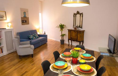 Rione III Colonna Apartment | Your Secret Pantheon