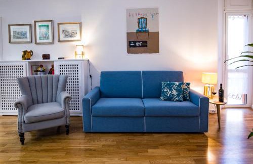 Rione III Colonna Apartment | Your Secret Pantheon