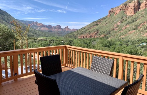 Sedona House | Your Sedona Red Rocks Escape at Oak Creek Canyon!