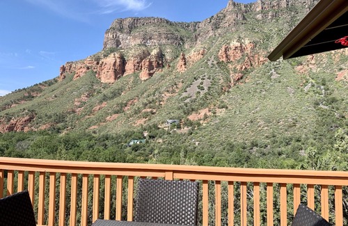 Sedona House | Your Sedona Red Rocks Escape at Oak Creek Canyon!