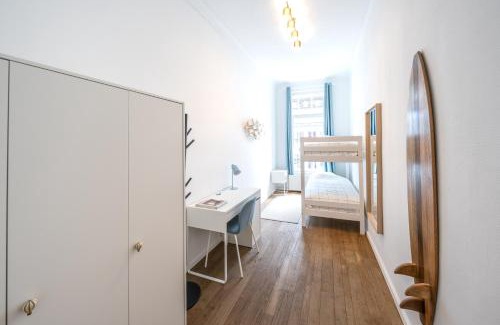 Quartier du Centre - Centrumwijk Apartment | Your serenity bubble - Brussels center