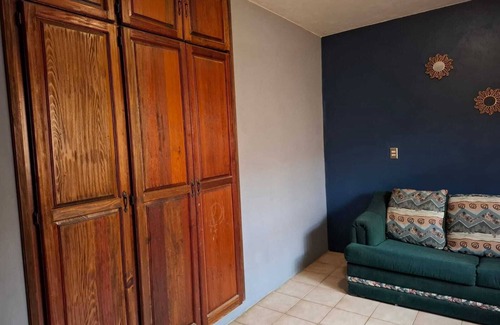 Santa Cruz Xoxocotlan House | Your shelter near Arrazola