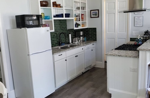 Uptown Cottage | YOUR SOCIAL DISTANCING SANCTUARY IN HISTORIC BEAUFORT