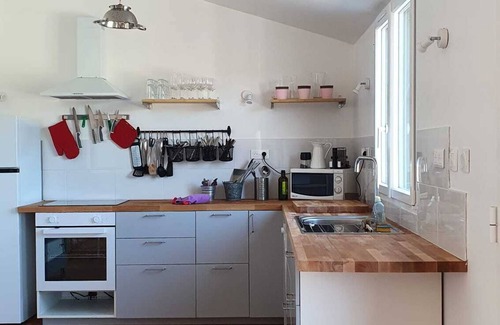 Plouezoch House | Your terrace overlooking the sea between Finistère and the Pink Granite Coast