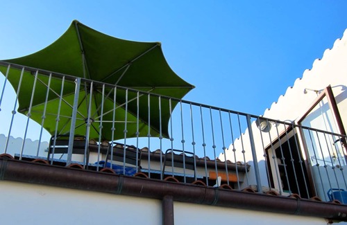 Cuglieri House | Your terraces in Western Sardinia, 15 minutes from the sea!