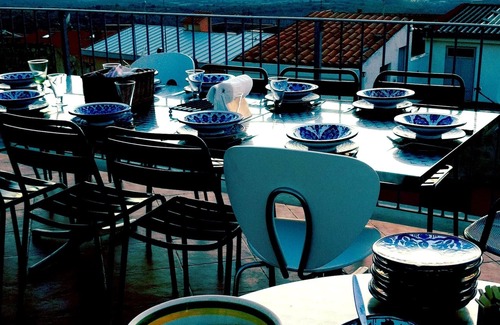 Cuglieri House | Your terraces in Western Sardinia, 15 minutes from the sea!