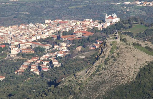 Cuglieri House | Your terraces in Western Sardinia, 15 minutes from the sea!