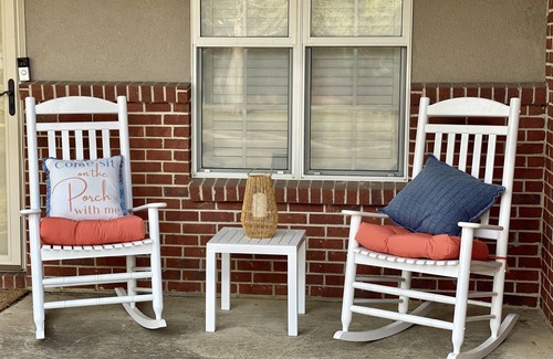 Tupelo House | Your Tupelo, MS home away from home.