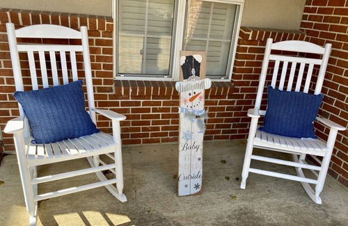 Tupelo House | Your Tupelo, MS home away from home.