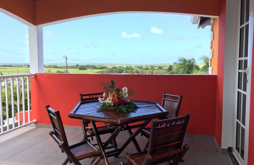 Anse-Bertrand Villa | Your unforgettable stay in colors & rich in flavor