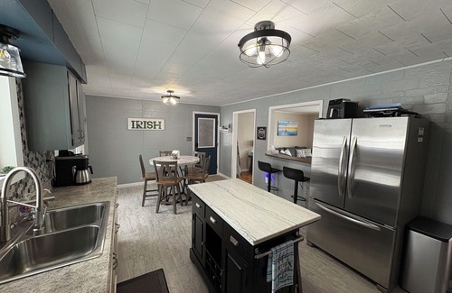 Posen House | Your Up Year round up North Escape. Everything you need is here!