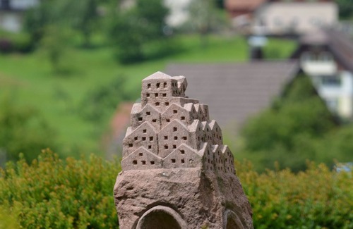 Baiersbronn Apartment | Your vacation domicile in Baiersbronn "Schwarzwaldferienhaus Andrea"