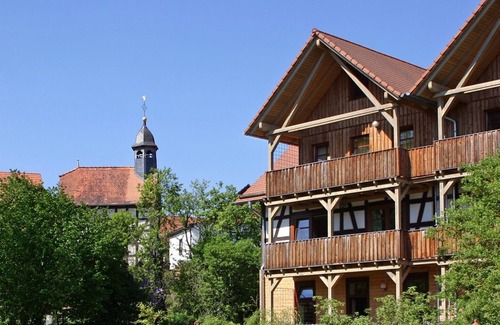 Harbshausen Apartment | Your vacation farm at the Edersee and the Kellerwald-Edersee National Park!
