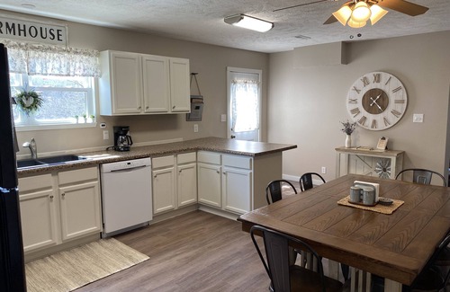 Shell Knob House | Your vacation home!