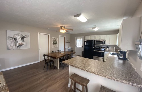 Shell Knob House | Your vacation home!