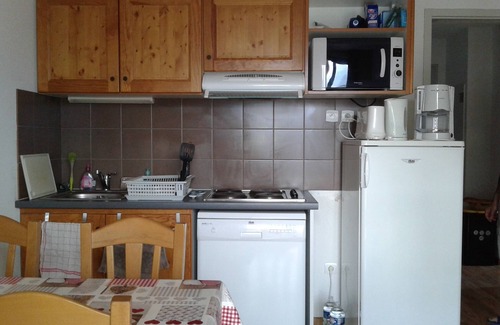 Albiez-le-Vieux Apartment | Your vacation in Albiez Montrond, 250m from the slopes