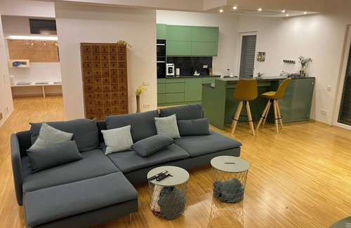 Neusach Apartment | Your very special holiday location - Our FerienSuite DeLuxe HEXE Weissensee