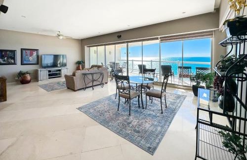 Puerto Penasco House | Your Vista into Tranquility Your 10th Floor Escape #1001