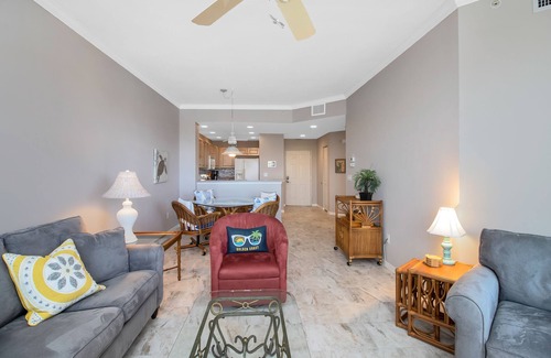 Burnt Store Marina Condo | Your Waterfront Retreat at Burnt Store Marina