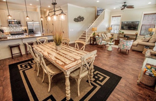Seacrest Beach House | Yourcation® Awaits in Spacious Relaxing Beach Home!