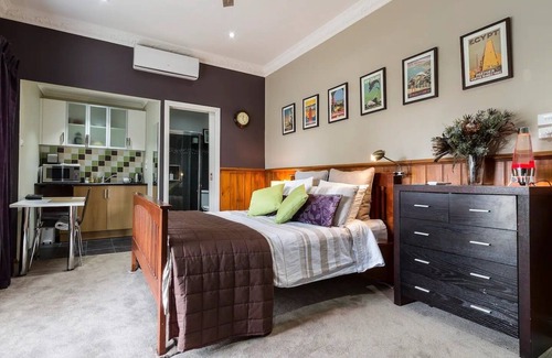 Footscray Apartment | You’re always welcome at the Milkbar Apartment Seddon.