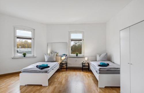 Zwickau Apartment | YourFavoriteBed - Moderne Monteurwohnungen in Zwickau