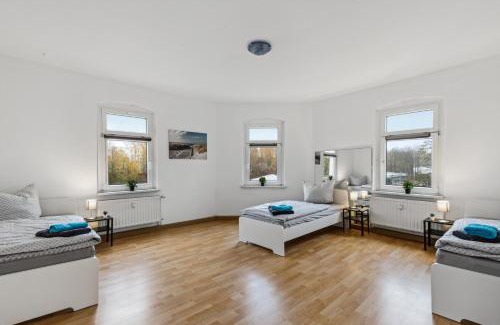 Zwickau Apartment | YourFavoriteBed - Moderne Monteurwohnungen in Zwickau