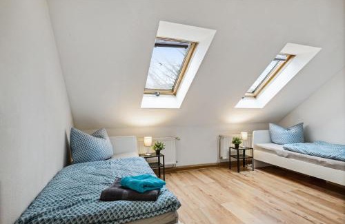 Zwickau Apartment | YourFavoriteBed - Moderne Monteurwohnungen in Zwickau