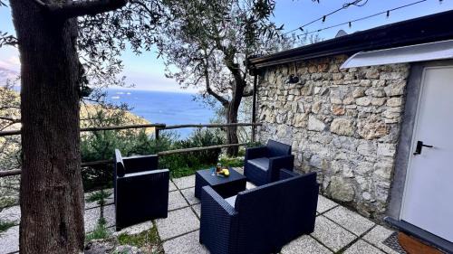 Nerano House | YourHome - Aury House - Mare e Natura a Ieranto