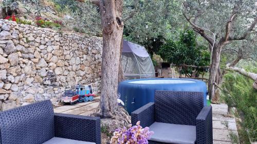 Nerano House | YourHome - Aury House - Mare e Natura a Ieranto