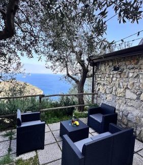 Nerano House | YourHome - Aury House - Mare e Natura a Ieranto