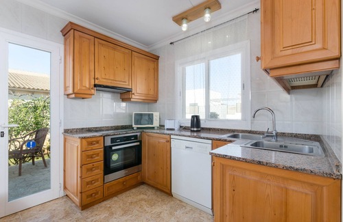 Muro House | YourHouse Can Content, pet-friendly house in Playa de Muro