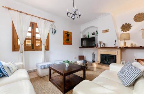 S'Illot-Cala Morlanda Villa | YourHouse Sa Fonteta