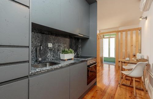 Centro / Baixa Apartment | YOUROPO - Stories