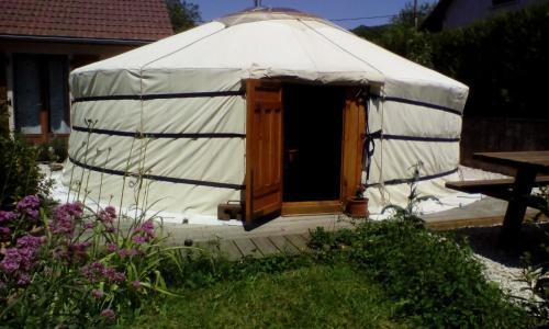 Mailley-et-Chazelot Other | yourte d'hotes