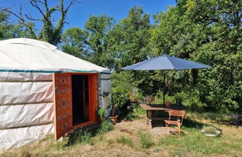 Bagnac-sur-Cele Other | Yourte en pleine nature