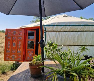 Bagnac-sur-Cele Other | Yourte en pleine nature